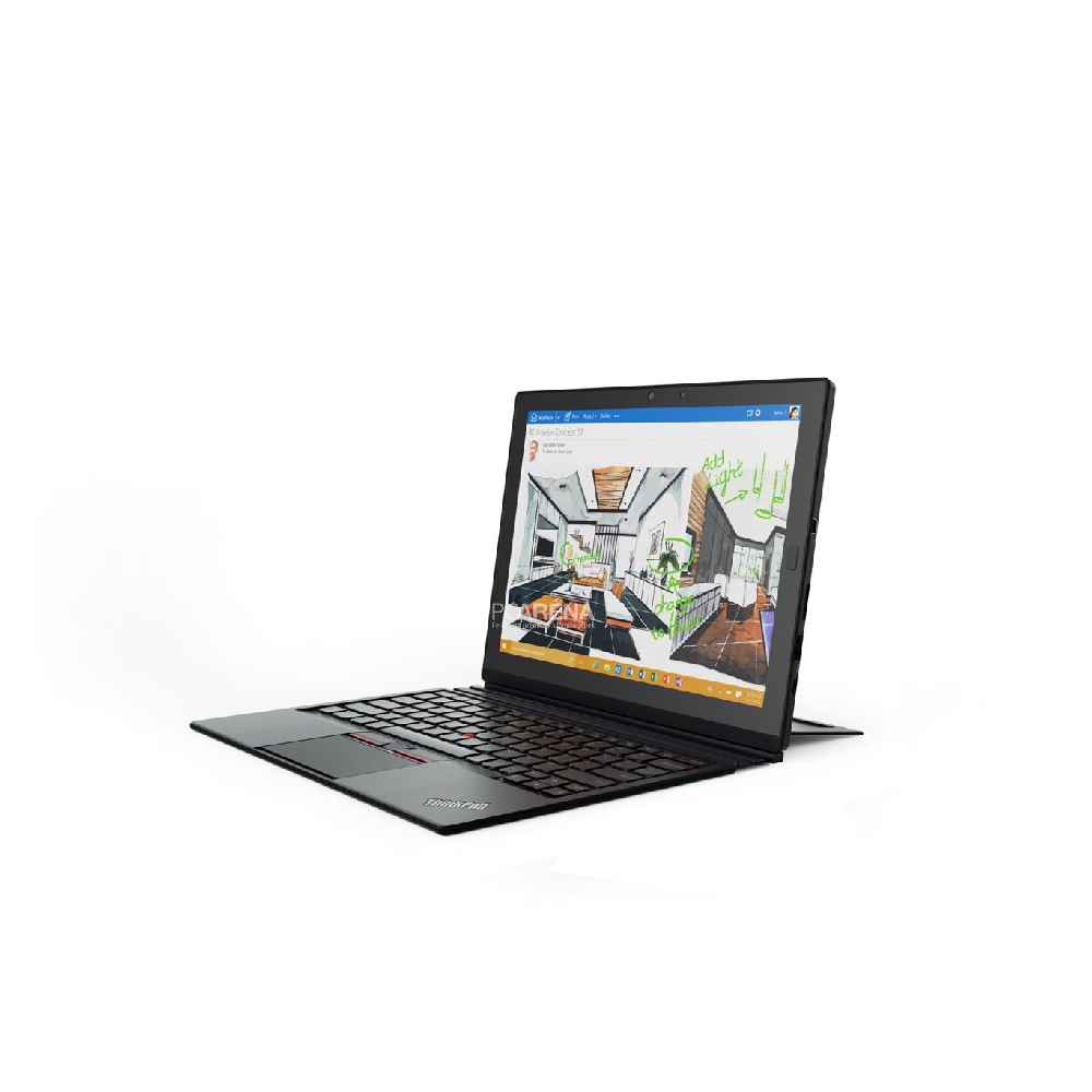 Lenovo Thinkpad X1 felújított Tablet 12  QHD m5 1,1GHz 8GB 256GB SSD - Már nem fotó, illusztráció : Lenovo-TP-X1T-REF01