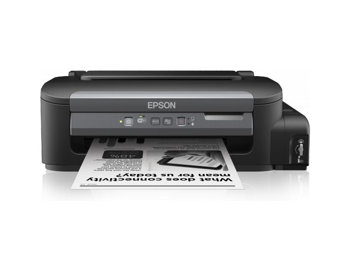 Epson WorkForce mono A4 nagykapacitású nyomtató, WIFI, 3 év garancia fotó, illusztráció : M105