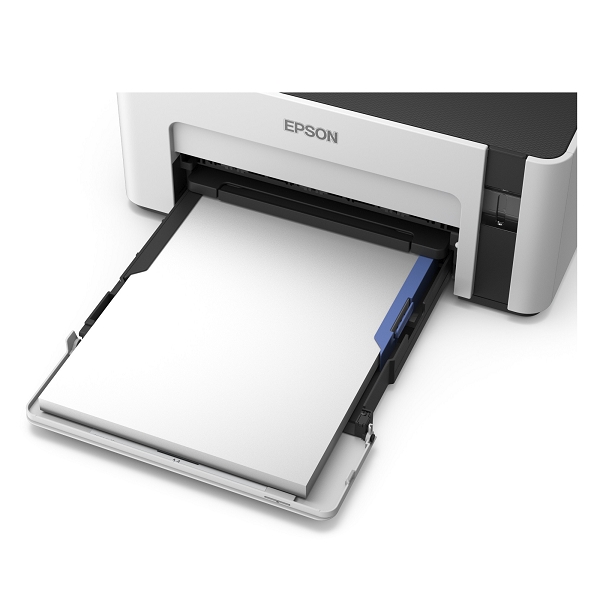 Tintasugaras nyomtató A4 mono Epson EcoTank M1120 WIFI 3 év garancia promó fotó, illusztráció : M1120