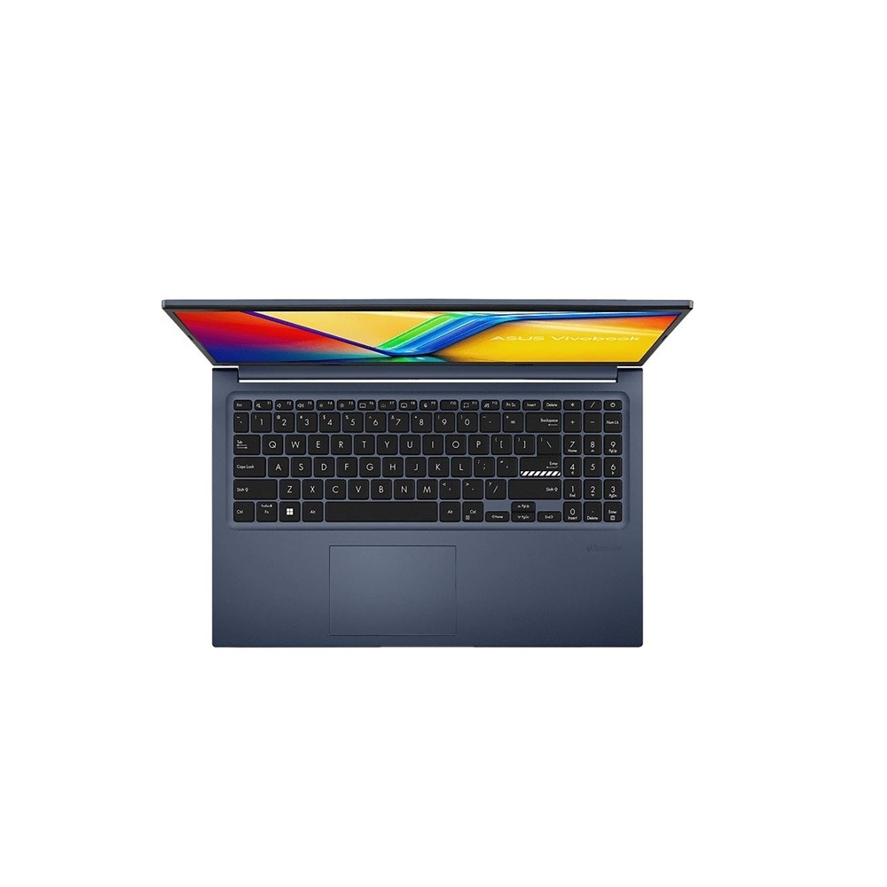 Asus VivoBook laptop 15,6  1920x1080 AMD Ryzen 7 7730U 16GB 512GB NoOs fotó, illusztráció : M1502YA-BQ286