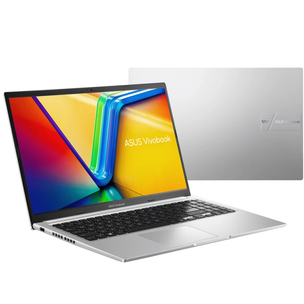 Asus Vivobook laptop 15,6  1920x1080 FHD AMD Ryzen 7 7730U 16GB 1TB NoOs fotó, illusztráció : M1502YA-BQ295