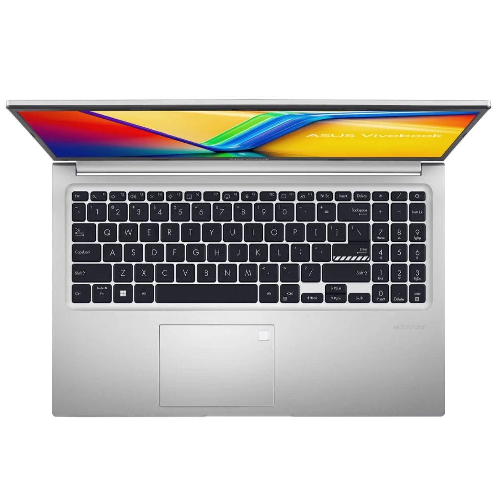 Asus VivoBook laptop 15,6  1920x1080 Ryzen 7 R7-5825U 16GB 512GB  NoOS fotó, illusztráció : M1502YA-BQ659