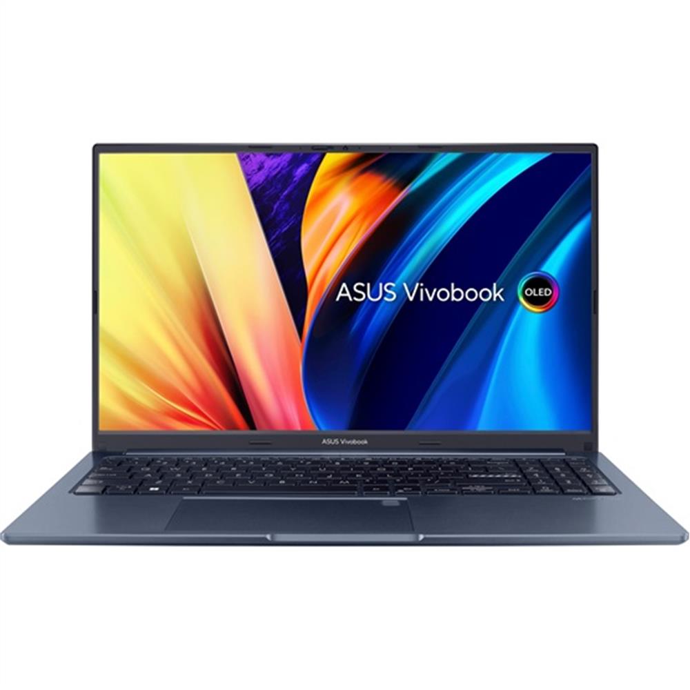 Asus VivoBook laptop 15,6  FHD R7-4800H 16GB 512GB Radeon W11 kék Asus VivoBook fotó, illusztráció : M1503IA-L1013W