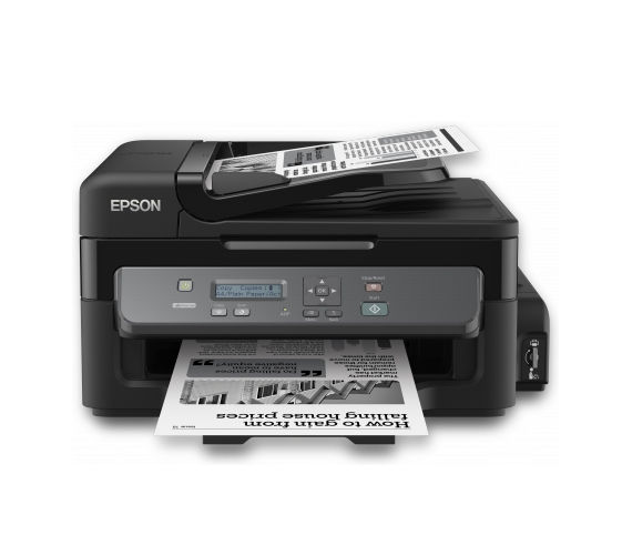 Epson WorkForce mono A4 nagykapacitású 3in1 multifunkciós készülék, ADF, Et fotó, illusztráció : M200