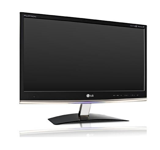 Full LED monitor-TV fotó, illusztráció : M2250D-PZ