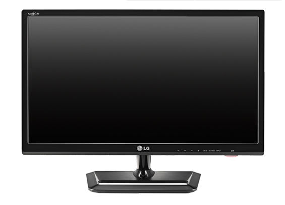 Full HD LED monitor-tv fotó, illusztráció : M2352D-PZ
