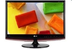 FULL HD monitor-tv DVI, HDMI, mpeg4 fotó, illusztráció : M2362D-PZ