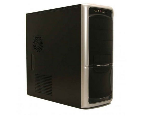 HÁZ M-Tech 420W 8cm M23 fekete (2 év gar) - Már nem forgalmazott termék fotó, illusztráció : M23_420W_FEKETE