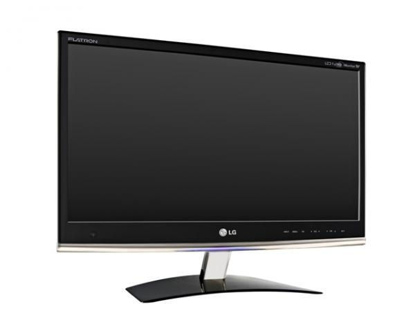 Full HD led lcd monitor-tv fotó, illusztráció : M2450D-PZ
