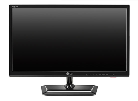 27  LED IPS panel DVI HDMI TV-monitor fotó, illusztráció : M2752D-PZ