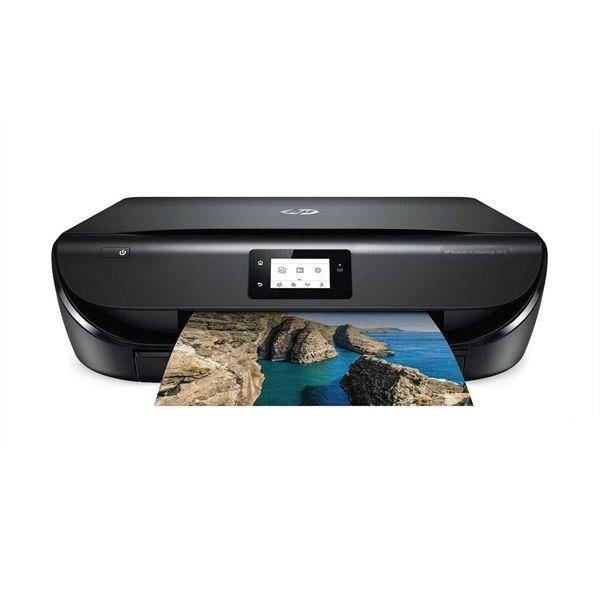 Multifunkciós nyomtató tintasugaras A4 HP DeskJet Ink Advantage 5075 fotó, illusztráció : M2U86C