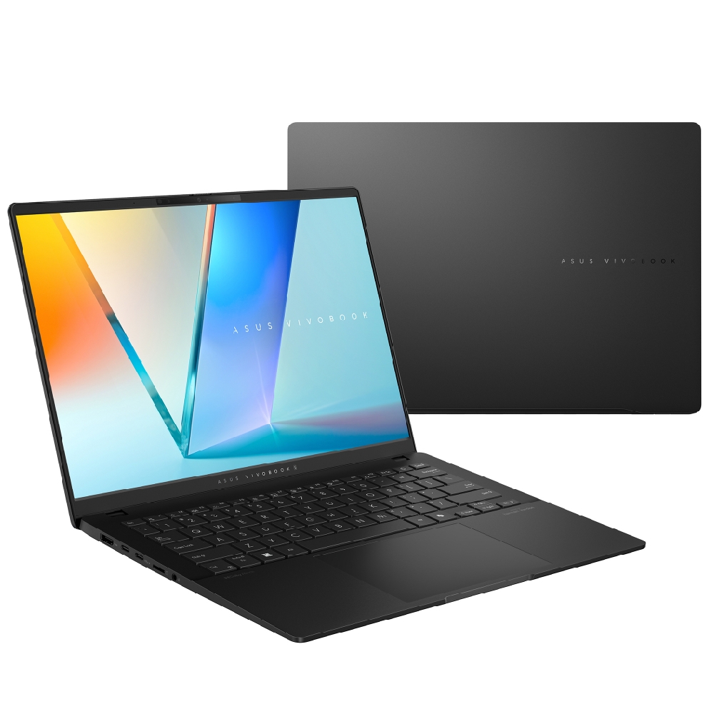 Asus VivoBook S14 laptop 14  1920x1200 WUXGA  AMD Ryzen 7 260 16GB 1TB Windows fotó, illusztráció : M3407HA-LY013W