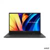Asus VivoBook laptop 15,6" FHDO R5-5600H 16GB 512GB Radeon NOOS fekete Asus VivoBook S M3502QA-MA141 Technikai adatok