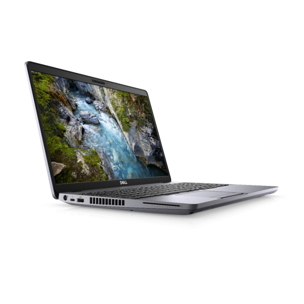 Dell Precision 3551 munkaállomás notebook 15.6  FHD i7-10750H 2.6GHz 16GB 512GB fotó, illusztráció : M3551-1