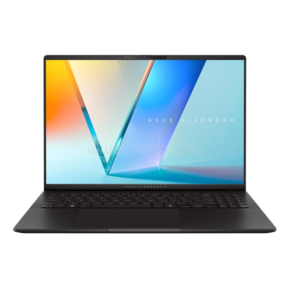 Asus VivoBook S laptop 16  1920x1200 WUXGA AMD Ryzen 5 220 16GB 512GB NoOS fotó, illusztráció : M3607HA-RP011