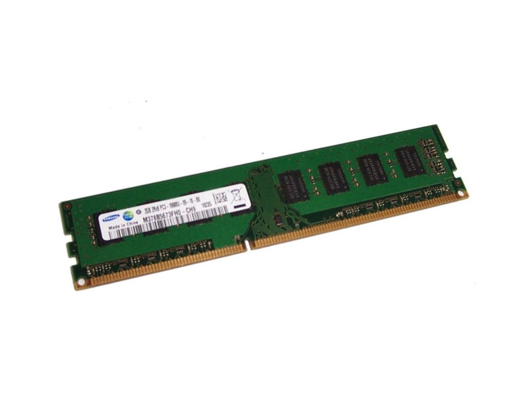 OEM Samsung 2GB 240-pin DIMM DDR3 PC3-10600 497157-D88 - Már nem forgalmazott t fotó, illusztráció : M378b5673fh0-Ch9