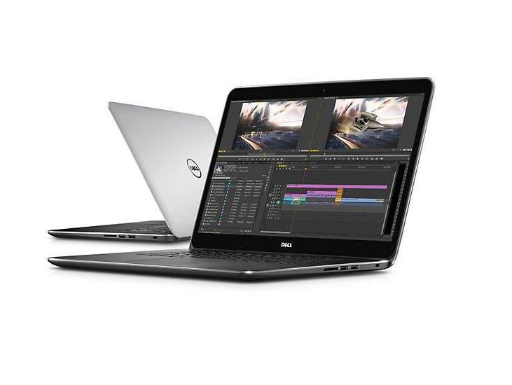 Dell Precision M3800 munkaállomás notebook 15.6  UltraSharp IGZO UHD Touch matt fotó, illusztráció : M3800-5