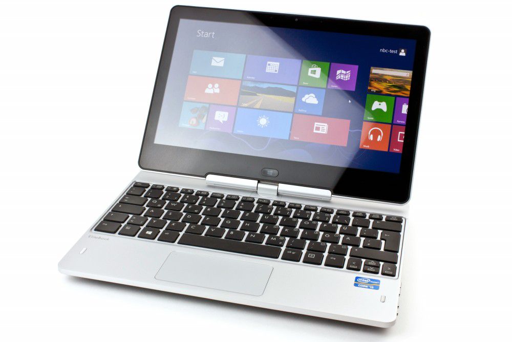 Netbook HP EliteBook Revolve 810 G3 mini laptop 11,6  i5-5200U 4GB 128GB SSD Wi fotó, illusztráció : M3N96EA