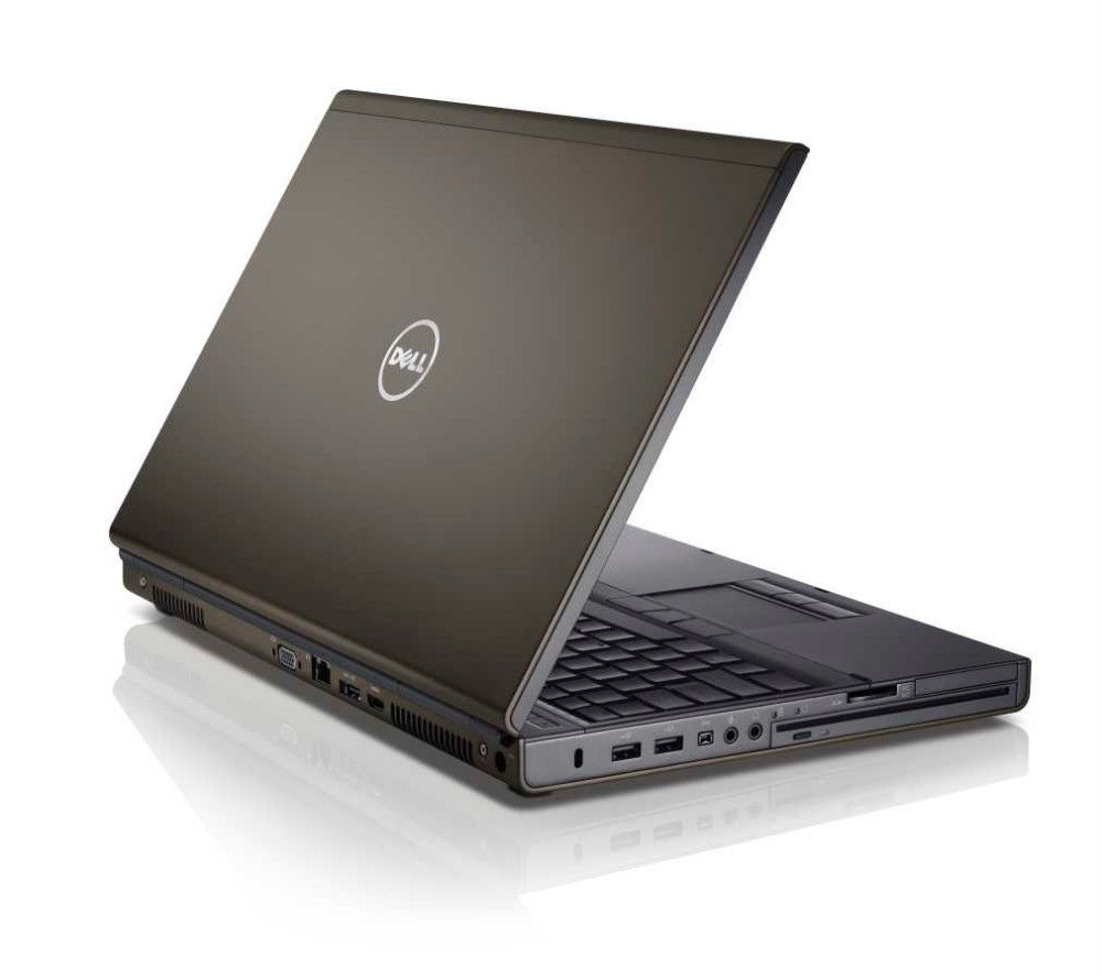 DELLPrecision M4600 15.6  laptop FHD Core i5-2540 2.6GHz, 8GB, 750GB, DVD-RW, N fotó, illusztráció : M4600_149949