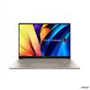 Asus VivoBook laptop 14,5" WQ+ R7-6800H 16GB 512GB Radeon W11 szürke Asus VivoBook S14X M5402RA-M9087W Technikai adatok