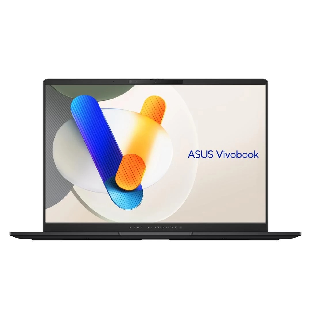 Asus VivoBook laptop 14  QHD+ R7-8845HS 16GB 1TB Radeon NOOS fekete Asus VivoBo fotó, illusztráció : M5406UA-PP027