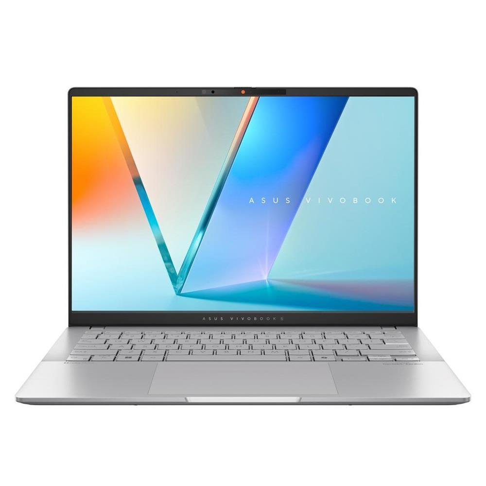 ASUS CONS NB Vivobook S14 laptop 14  OLED WUXGA Ryzen AI R9 32GB 1TB WIN11H fotó, illusztráció : M5406WA-QD088W