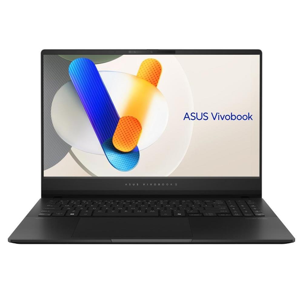 Asus VivoBook laptop 15,6  3K R5-7535HS 16GB 512GB Radeon DOS fekete Asus VivoB fotó, illusztráció : M5506NA-MA014