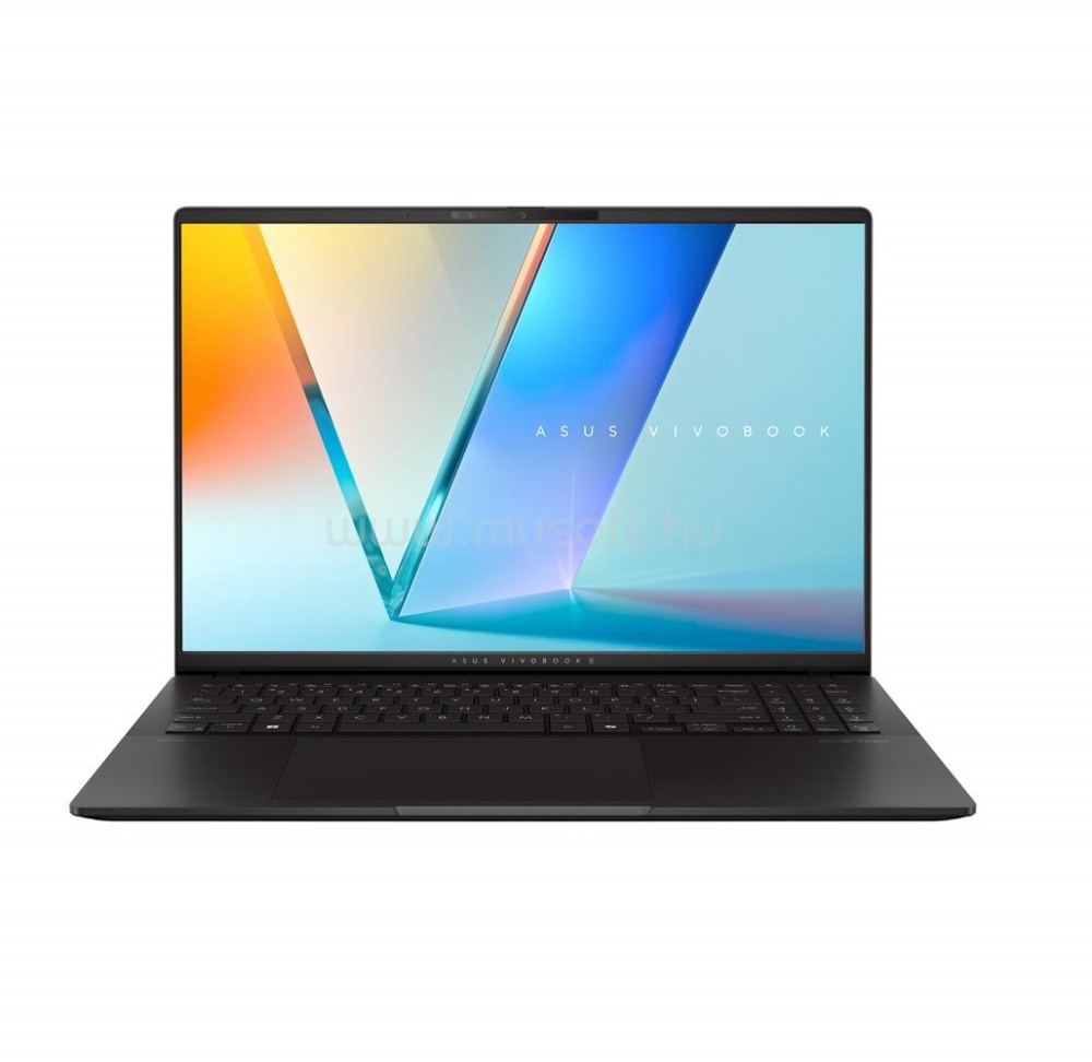 Asus VivoBook S  16  2880x1800 AMD Ryzen AI 7 350 16GB 1TB laptop Win11 fotó, illusztráció : M5606KA-RI045W
