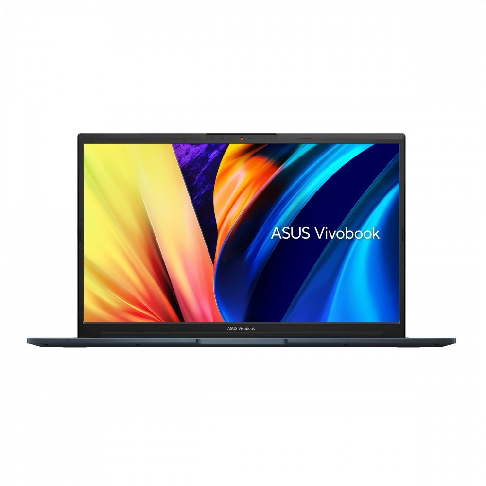 Asus VivoBook laptop 15,6  FHD R7-6800H 16GB 512GB RTX3050Ti DOS kék Asus VivoB fotó, illusztráció : M6500RE-HN037