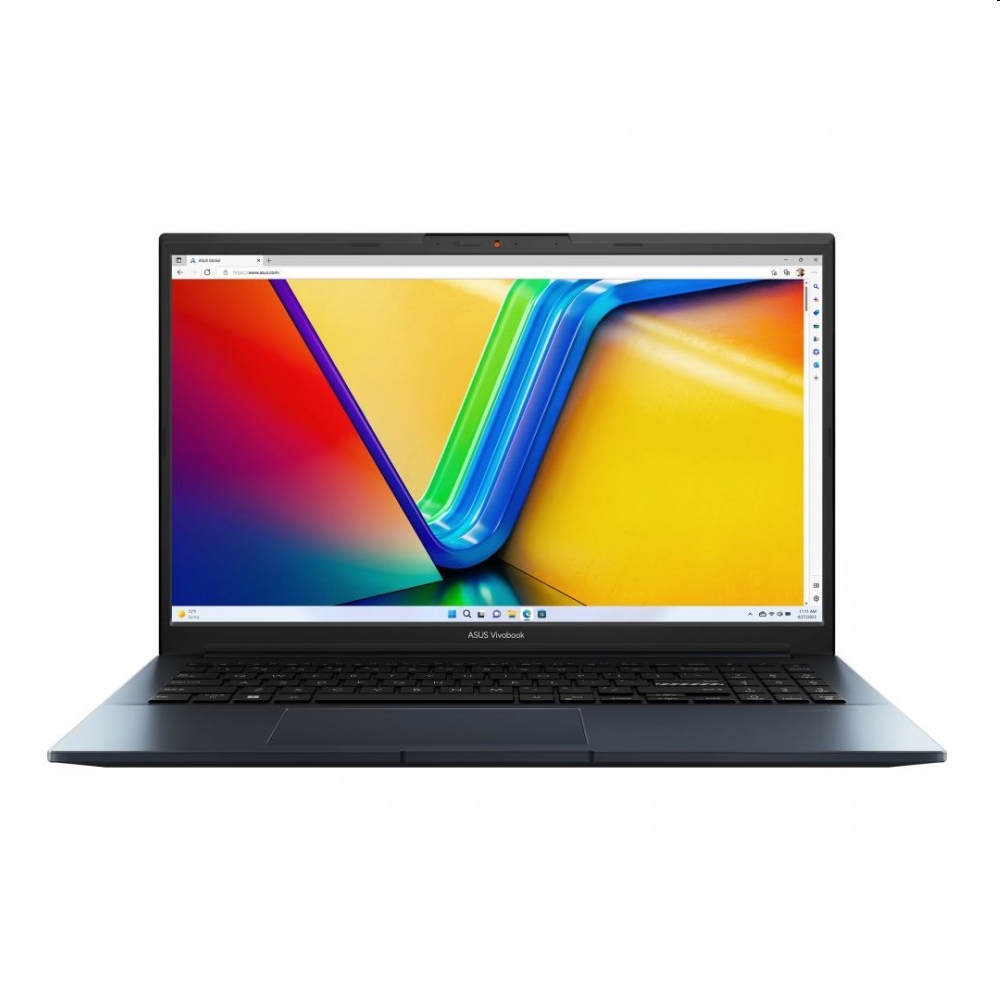 Asus VivoBook laptop 15,6  OLED R7-7840HS 16GB 1TB RTX4060 NOOS kék Asus VivoBo fotó, illusztráció : M6500XV-MA049