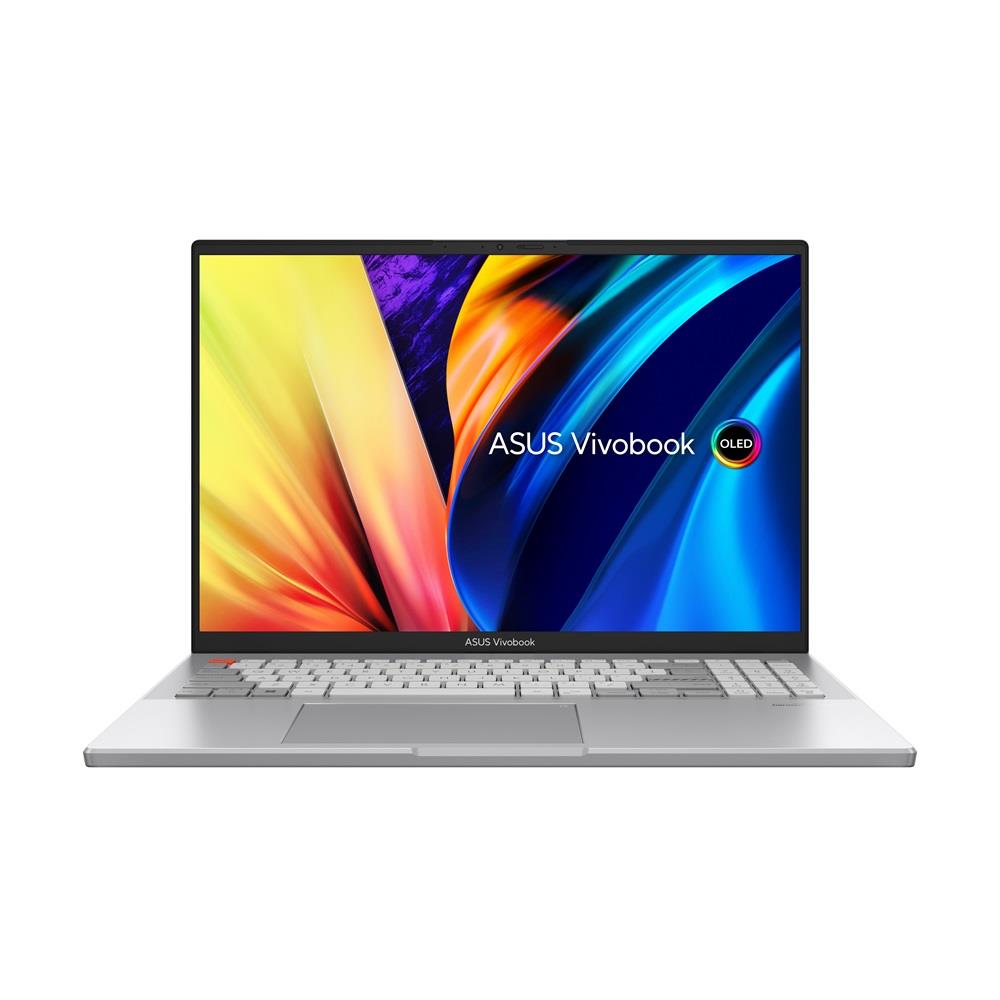 Asus VivoBook laptop 16  3,2K R9-6900HX 32GB 512GB RTX3060 NOOS ezüst Asus Vivo fotó, illusztráció : M7601RM-MX077