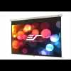 Vászon 84" manuális fali 104,1 x 185,4 cm, Fehér váz EliteScreens M84NWH M84NWH Technikai adatok