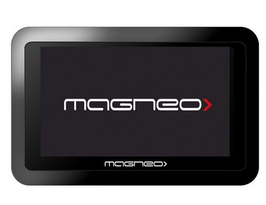 MAGNEO i430 4,3  térképszoftver nélkül fotó, illusztráció : MAGNEO45367