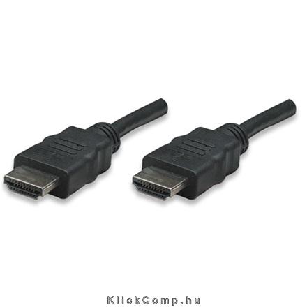HDMI Kábel 7,5m High Speed fotó, illusztráció : MANHATTAN-308441