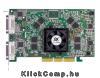MATROX Parhelia DDR 128MB 128bit AGP video