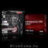 Asus MAXIMUS VIII IMPACT Alaplap s1151
