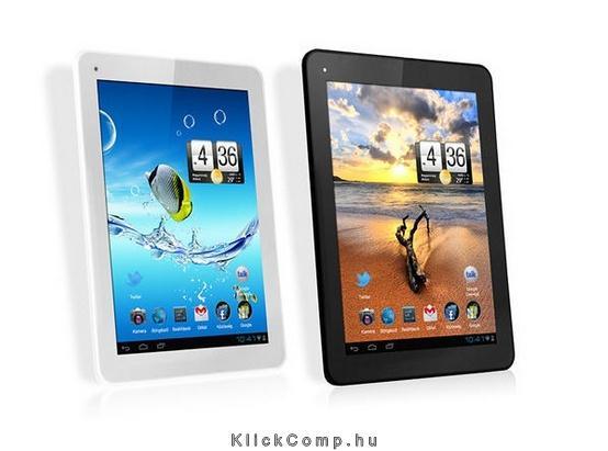 MyAudio 816QC 8  Wi-Fi 16GB QuadCore tablet fekete fotó, illusztráció : MA-SERIES-816QC