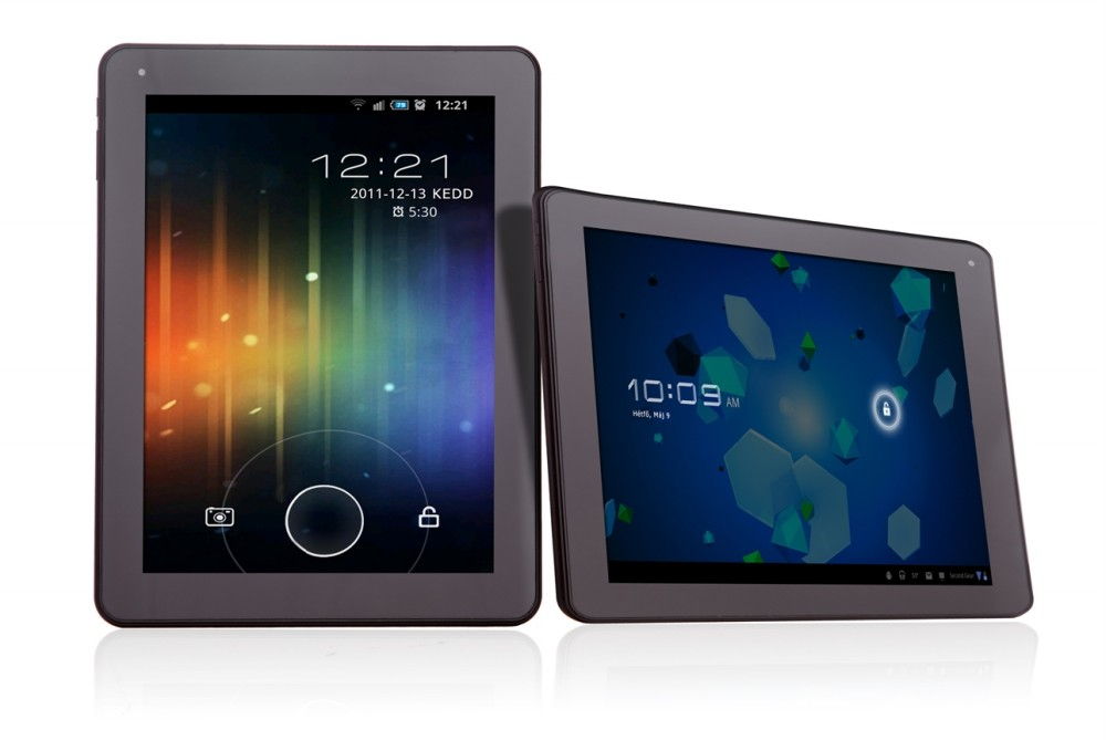 MyAudio 908A 9,7  Wi-Fi 8GB tablet fotó, illusztráció : MA-SERIES-908A