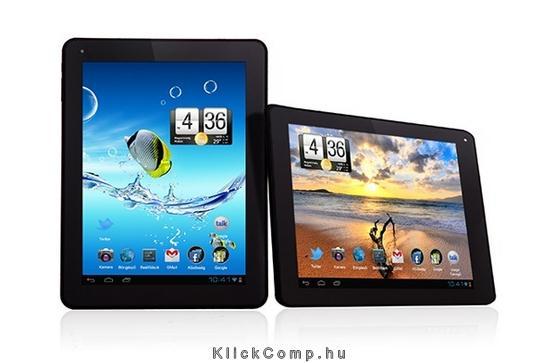 MyAudio 916V 9,7  Wi-Fi 16GB tablet fekete fotó, illusztráció : MA-SERIES-916V