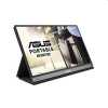 Monitor 15,6" 1920x1080 IPS USB-C Asus MB16AC MB16AC Technikai adatok