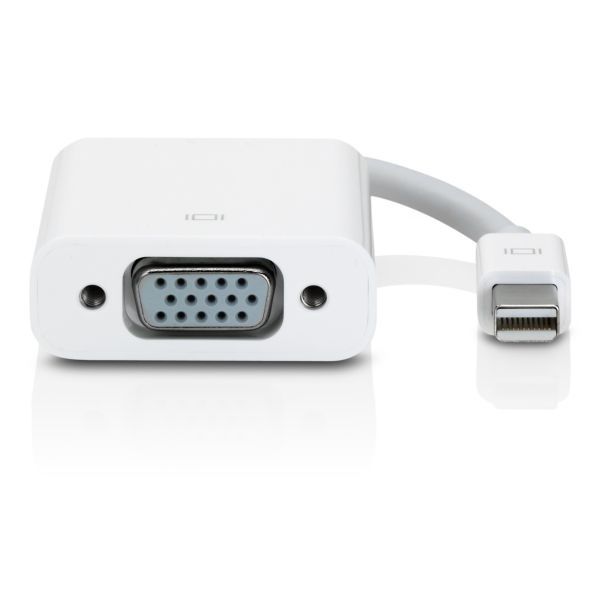 Apple VGA adapter INT- MB572Z/B fotó, illusztráció : MB572Z_B