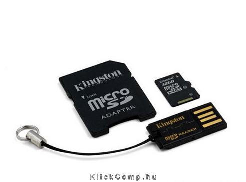 32GB SD micro SDHC Class 4 MBLY4G2/32GB memória kártya adapterrel fotó, illusztráció : MBLY4G2_32GB