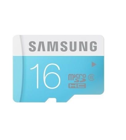 Memóriakártya 16GB microSD kártya fotó, illusztráció : MBMA16DEU