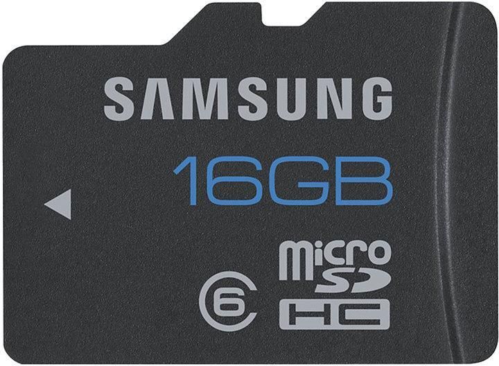 Memória-kártya 16GB Standard Samsung MicroSD kártya ADAPTER NÉLKÜL fotó, illusztráció : MB-MA16D_EU