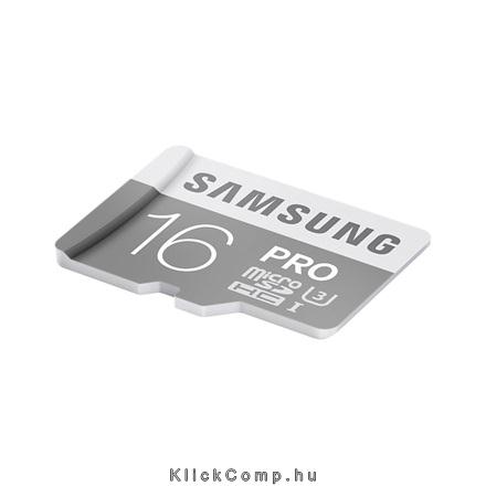 Memória-kártya 16GB MicroSD kártya Class10 Samsung PRO MB-MG16E/EU fotó, illusztráció : MB-MG16E_EU