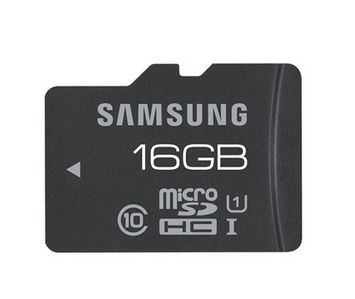 16GB SD micro Pro Class10, UHS-1 Grade 1 MB-MGAGB/EU memória kártya fotó, illusztráció : MB-MGAGB_EU
