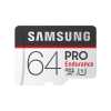 Memória-kártya 64GB SD micro SDXC Class10 Samsung PRO endurance MB-MJ64GA_EU Technikai adatok