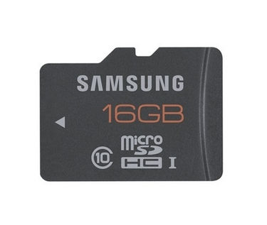 16GB SD micro Plus Class10, UHS-1 Grade 1 MB-MPAGC/EU memória kártya fotó, illusztráció : MB-MPAGC_EU