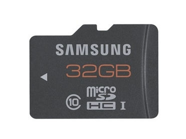 32GB SD micro Plus Class10, UHS-1 Grade 1 MB-MPBGC/EU memória kártya fotó, illusztráció : MB-MPBGC_EU