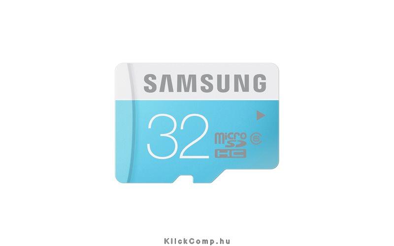 32GB SD micro Class6 MB-MS32D/EU memória kártya fotó, illusztráció : MB-MS32D_EU